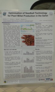 Charles Ikenna Nwankwo Optimisation of Seedball Technology for Pearl Millet Production in the Sahel