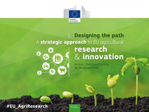 strategic approach to EU agricultural research and innovation agrinatura