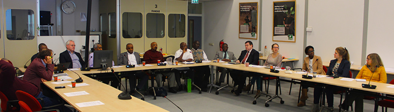 AFAAS organisation for strengthening Africa-wide agricultural extension  and advisory services