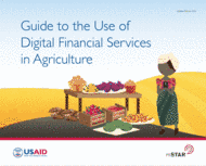 Guide to the Use of Digital Finance in Agriculture agrinatura