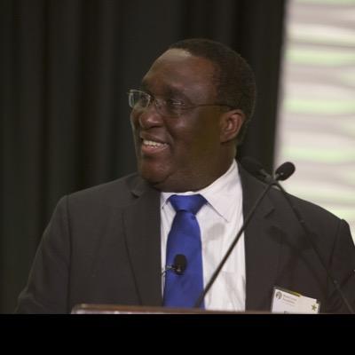 Simeon Ehui, Agricultural Global Practice, World Bank agrinatura