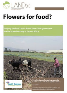 flowers for food - Dutch floriculture investments in eastern Africa agrinatura